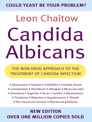 cover image of Candida albicans